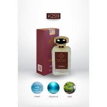 Mevas K259 Kadın Parfüm 50ML Edp
