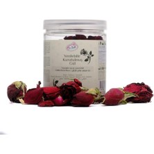 Dr. Gusto Yenilebilir Kurutulmuş Gül No:2 – 30 G | Pasta, Tatlı ve Içecek Dekorasyonu Için Doğal Gül Yaprakları