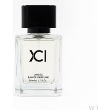 XCI Xcı U5 Unisex Parfüm 50 ml – Meyvemsi Amberli Ferah Koku