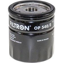 OP540/3 - OP2009 - Yağ Filtresi - Filtron