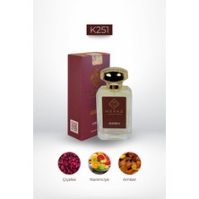 Mevas K251 Kadın Parfüm 50ML Edp