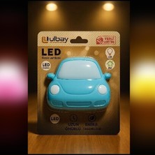 Ulbay GC10 Oto Araba Gece Lambası