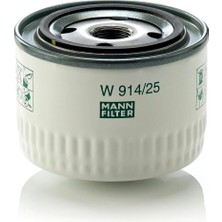 Mann Filter W 914/25 - Hidrolik Şanzıman Filtresi -  Mann Fılter