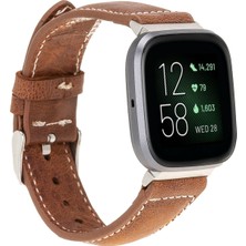 Novira Soil Apple Watch Deri Kılıf