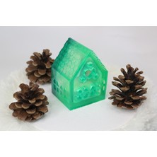 Saf Hobi El Yapımı Epoksi Reçine Şık Tasarım Saksı/dekoratif Objeler (Çiçeksiz) - Kadın Emeği