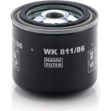 Mann Filter Wk 811/86 - Yakıt Filtresi -  Mann Fılter