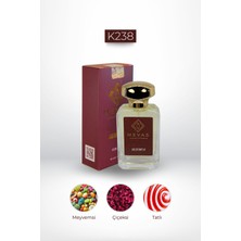 Mevas K238 Kadın Parfüm 50ML Edp