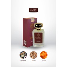 Mevas K249 Kadın Parfüm 50ML Edp