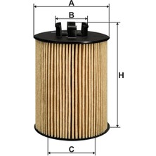 OE648 - Yağ Filtresi - Filtron