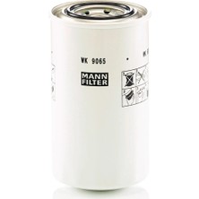 Mann Filter Wk 9065 - Yakıt Filtresi -  Mann Fılter