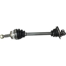 Renault Aks Komple Ön Gva 4419021