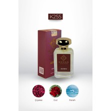 Mevas K255 Kadın Parfüm 50ML Edp