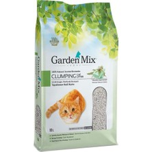Garden Mix Bentonit Marsilya Sabunu Kalın 10l