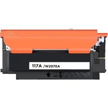Hp 117A Color Laser Mfp 178NWG Siyah Muadil Toneri Chipli