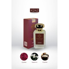 Mevas K242 Kadın Parfüm 50ML Edp
