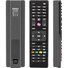 Weko Telefunken - Vestel - Seg - Regal RC4875 Kare Göbek Mini Lcd Led Tv Kumandası