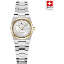 Jacques Du Manoir Jacques Du Manoır JWL05603 Kadın Kol Saati