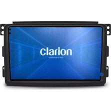 Mercedes Smart Android Multimedya Sistemi 4-64 Clarion GL-500 (2004-2010)