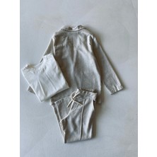 RG Brand Genç Erkek %100 Keten Kumaş Takım Elbise, 3'lü Takım_RG3361