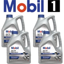 M-Dctf Multı-Vehıcle - Mobil1 4x4 Litre