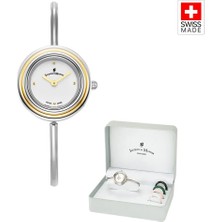 Jacques Du Manoir Jacques Du Manoır JWL05403 Kadın Kol Saati