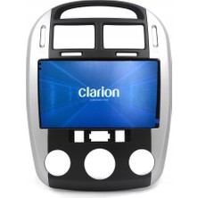 Kia Cerato Android Multimedya Sistemi 4-64 Clarion GL-500 (2006-2008)