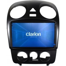 Volkswagen Beetle Android Multimedya Sistemi 4-64 Clarion GL-500 (2004-2007)
