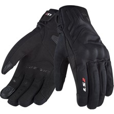 Ls2 Jet 2 Waterproof Eldiven Siyah