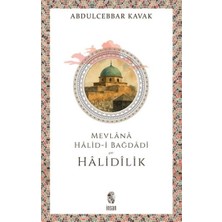Kategori Yayıncılık Mevlana Halid-I Bağdadi ve Halidilik