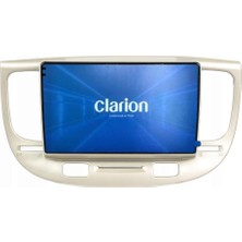Kia Rio Android Multimedya Sistemi 4-64 Clarion GL-500 (2005-2011)