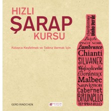 Kategori Yayıncılık Hızlı Şarap Kursu
