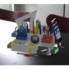 Noctabir Masa Düzenleyici I - Stl Dosyaları