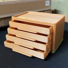 Noctabir Gridfinity Çekmeceler