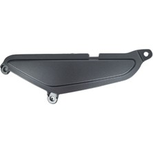 Qj ATR125 Arka Kuyruk Grenajı Küçük Gri Sol