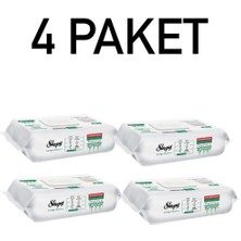 Sleepy Genel Temizlik Islak Mendil 4 Paket 100LÜ 400 Yaprak