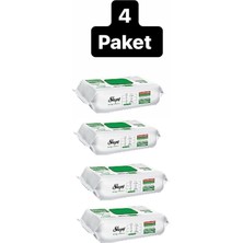 Sleepy Yüzey Temizlik Havlusu 100' Lü 4 Paket 400 Yaprak