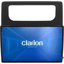 Volkswagen Caddy Dijital Klima Android Multimedya Sistemi 4-64 Clarion GL-500 (2004-2015)