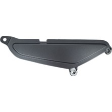 Qj ATR125 Arka Kuyruk Grenajı Küçük Gri Sağ