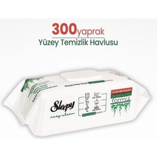 Sleepy 300ADET Yüzey Temizlik Havlusu