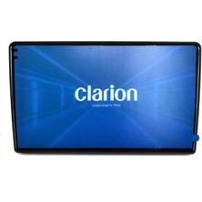 Jeep Grand Cherokee Android Multimedya Sistemi 4-64 Clarion GL-500 (2007-2010)