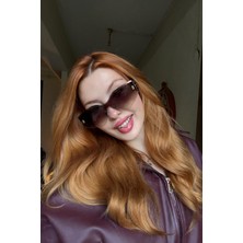 Falan Eyewear Orvell Kadın Güneş Gözlüğü Leopar