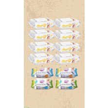 Sleepy Sensitive Hassas 90 Lı 10 Paket