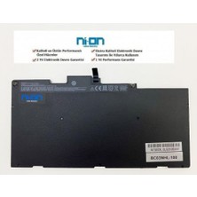 Nion Hp Elitebook 840 G4 ,elitebook 840R G4  Notebook Batarya - Pil