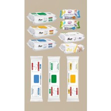 Sleepy Easy Clean Karışık Ekonomik Paket
