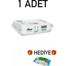 Sleepyyüzey Temizlik Mendili Havlusu 100' Lü 1 Paket 100 Yaprak Hediyeli