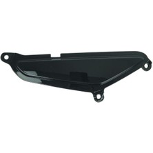 Qj ATR125 Arka Kuyruk Grenajı Küçük Siyah Sağ