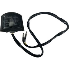 Qj TRX12 Arka Plaka  Aydınlatma Lambası