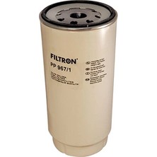 PP967/1 - Yakıt Filtresi - Filtron