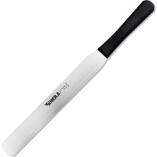 Sinerji Chocolate Oval Pasta Paleti 20 cm