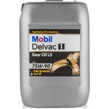 153472 - M-Delvac 1 Go Ls 75W90 Paıl 20L - Mobıl 1